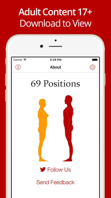69 Position Sexuelle Massage Völlig